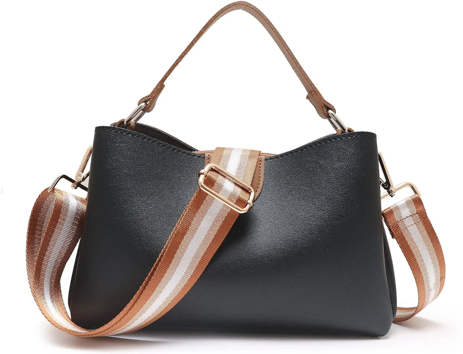 Purse Straps Replacement Wide Crossbody Shoulder Strap for Bags Purse Extender Accessories Guitar Straps
