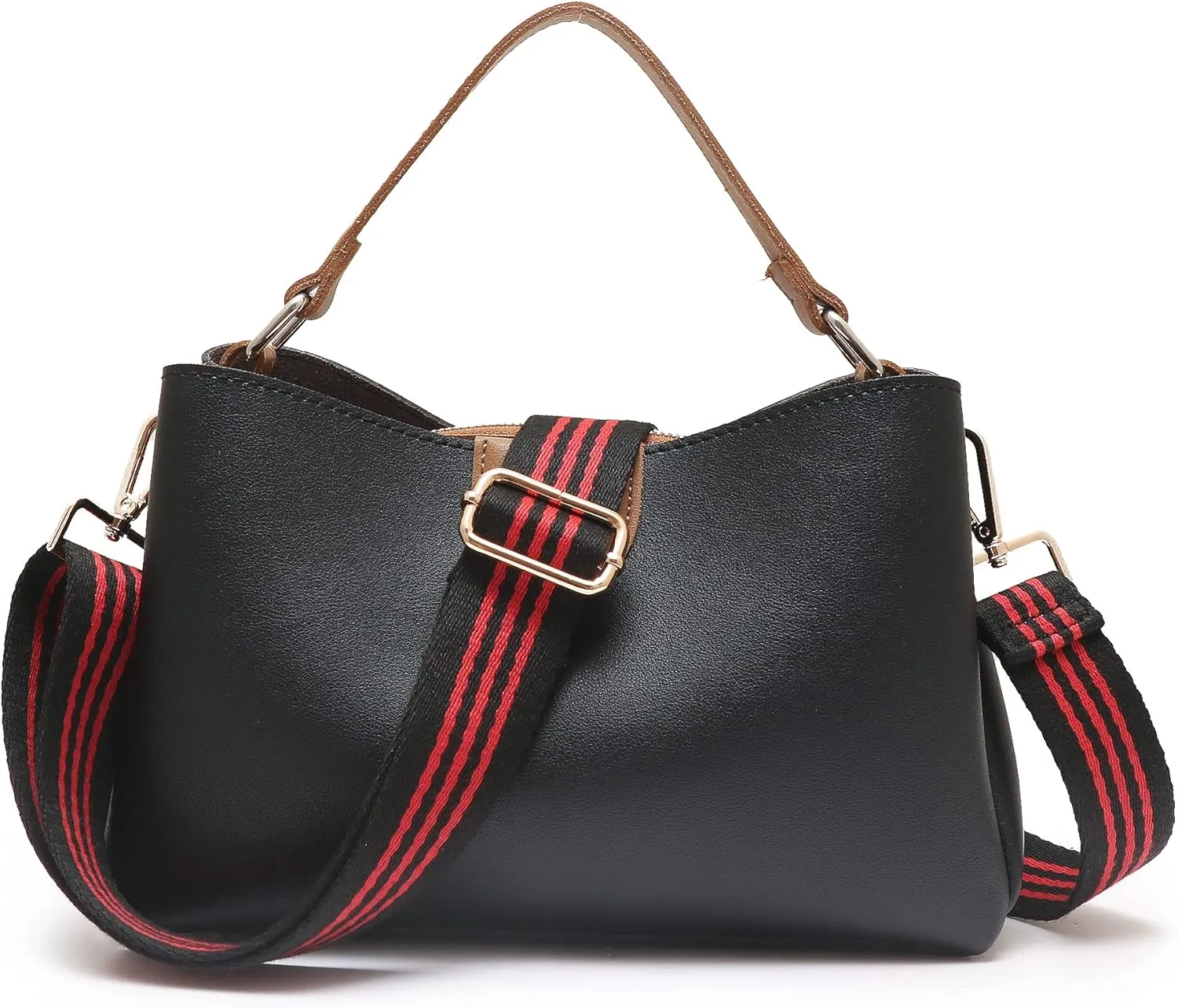 Purse Straps Replacement Wide Crossbody Shoulder Strap for Bags Purse Extender Accessories Guitar Straps