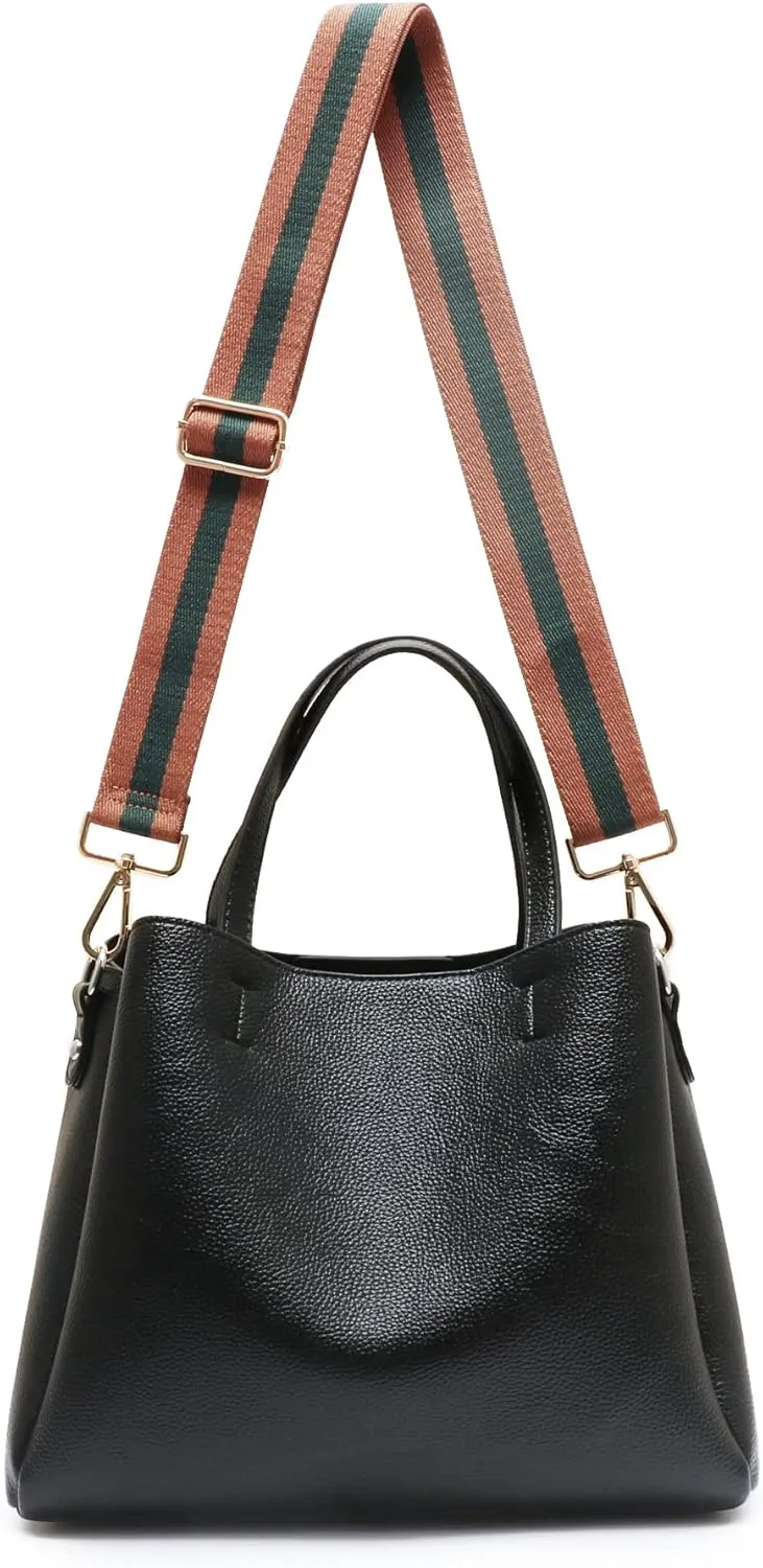 Purse Straps Replacement Wide Crossbody Shoulder Strap for Bags Purse Extender Accessories Guitar Straps