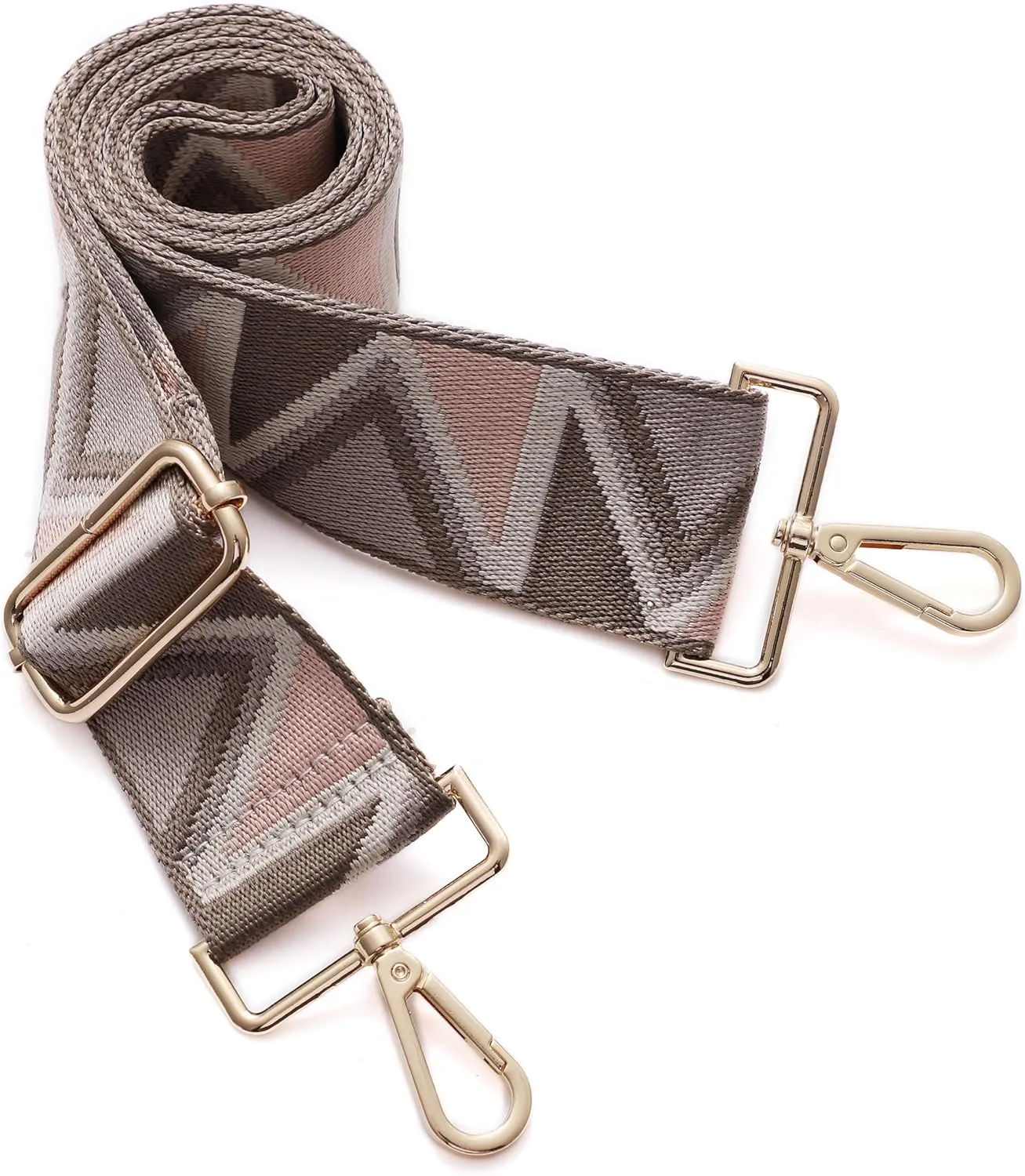 Purse Straps Replacement Wide Crossbody Shoulder Strap for Bags Purse Extender Accessories Guitar Straps