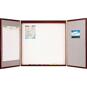 Quartet Laminate Conference Room Cabinet