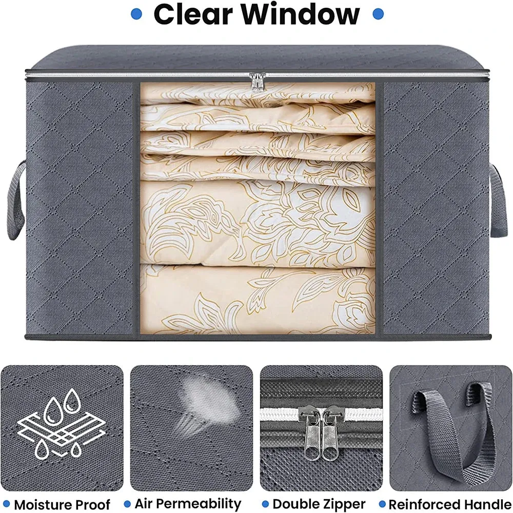 Quentra Storage Bags