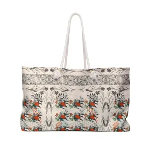 Raina Weekender Tote
