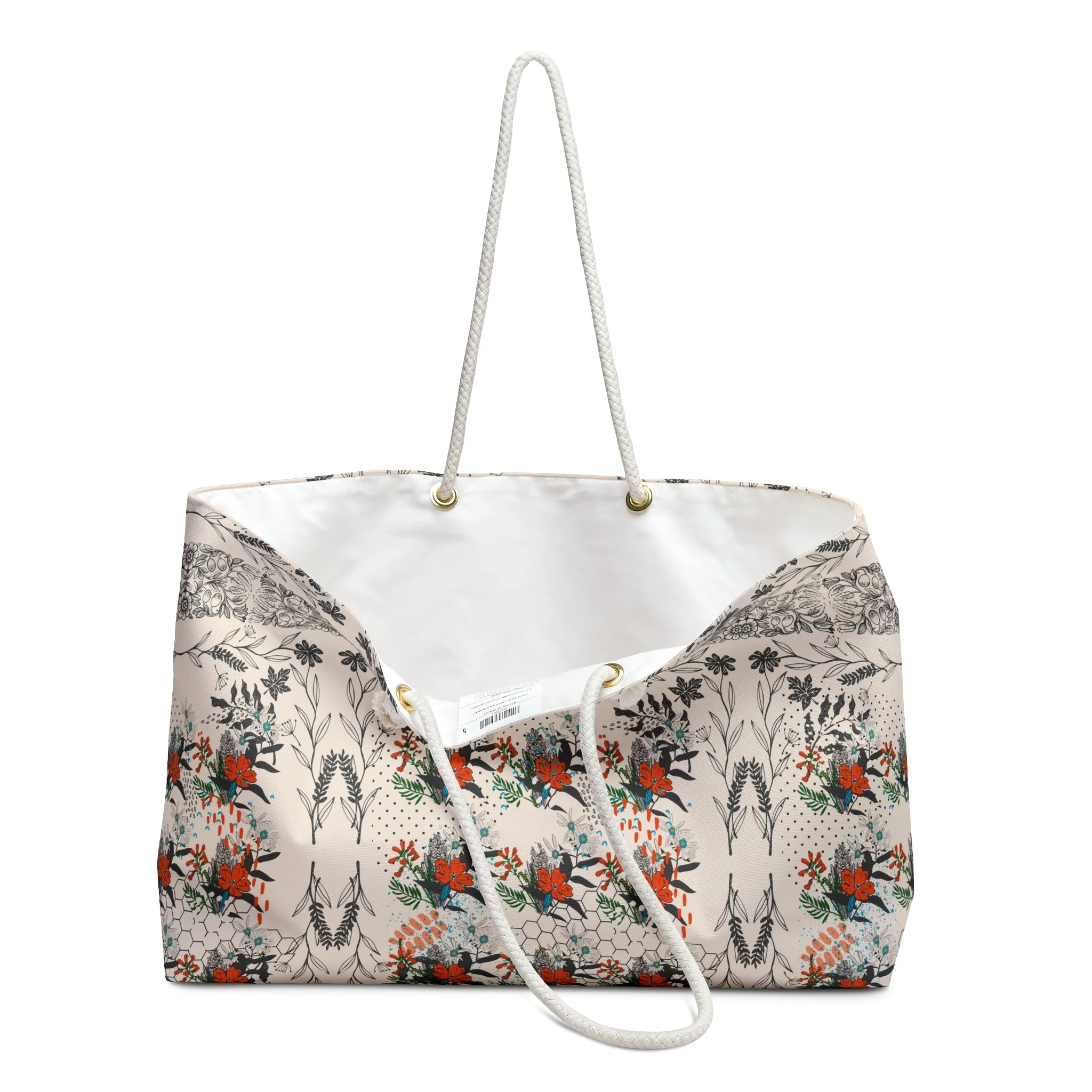 Raina Weekender Tote
