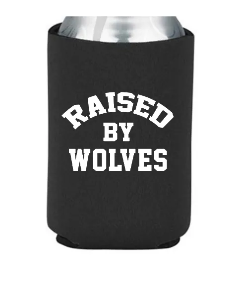 Raised by Wolves Drink Holder