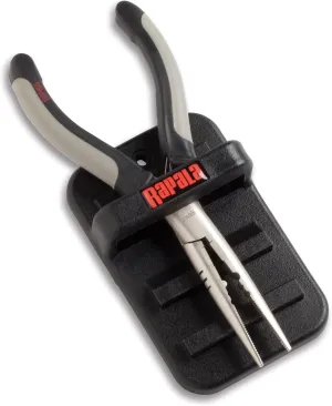 Rapala Magnetic Tool Holder - Three Place Black
