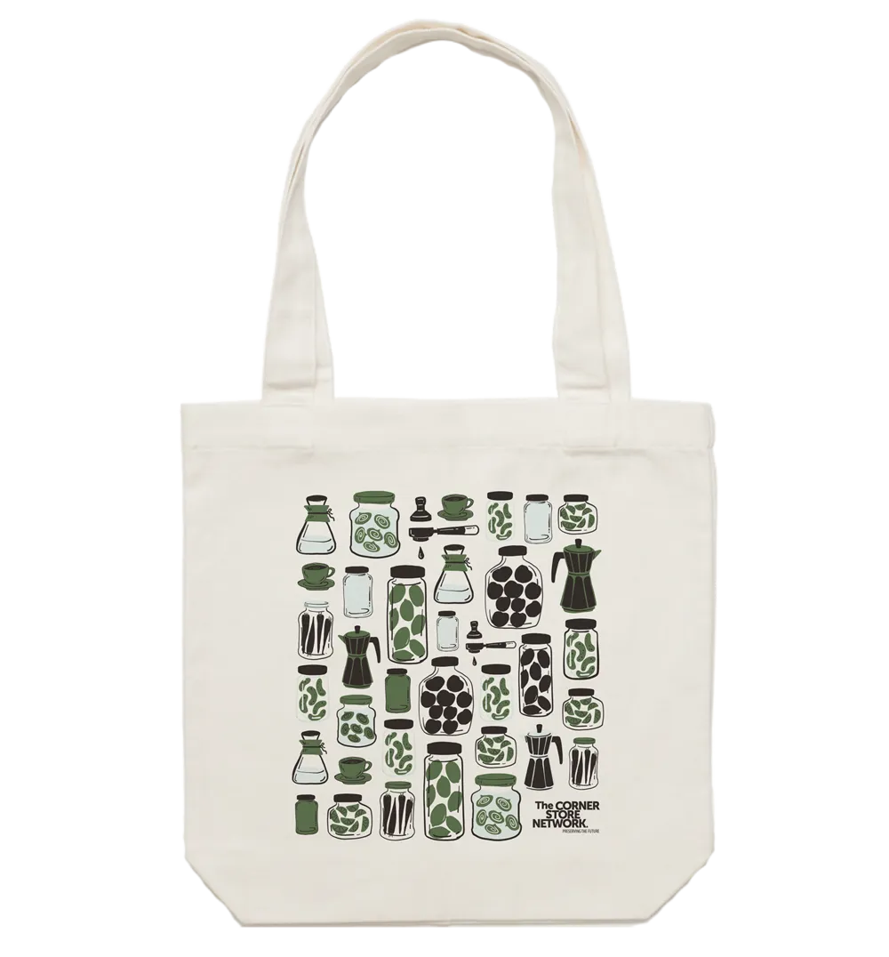 Recycled Tote Bags
