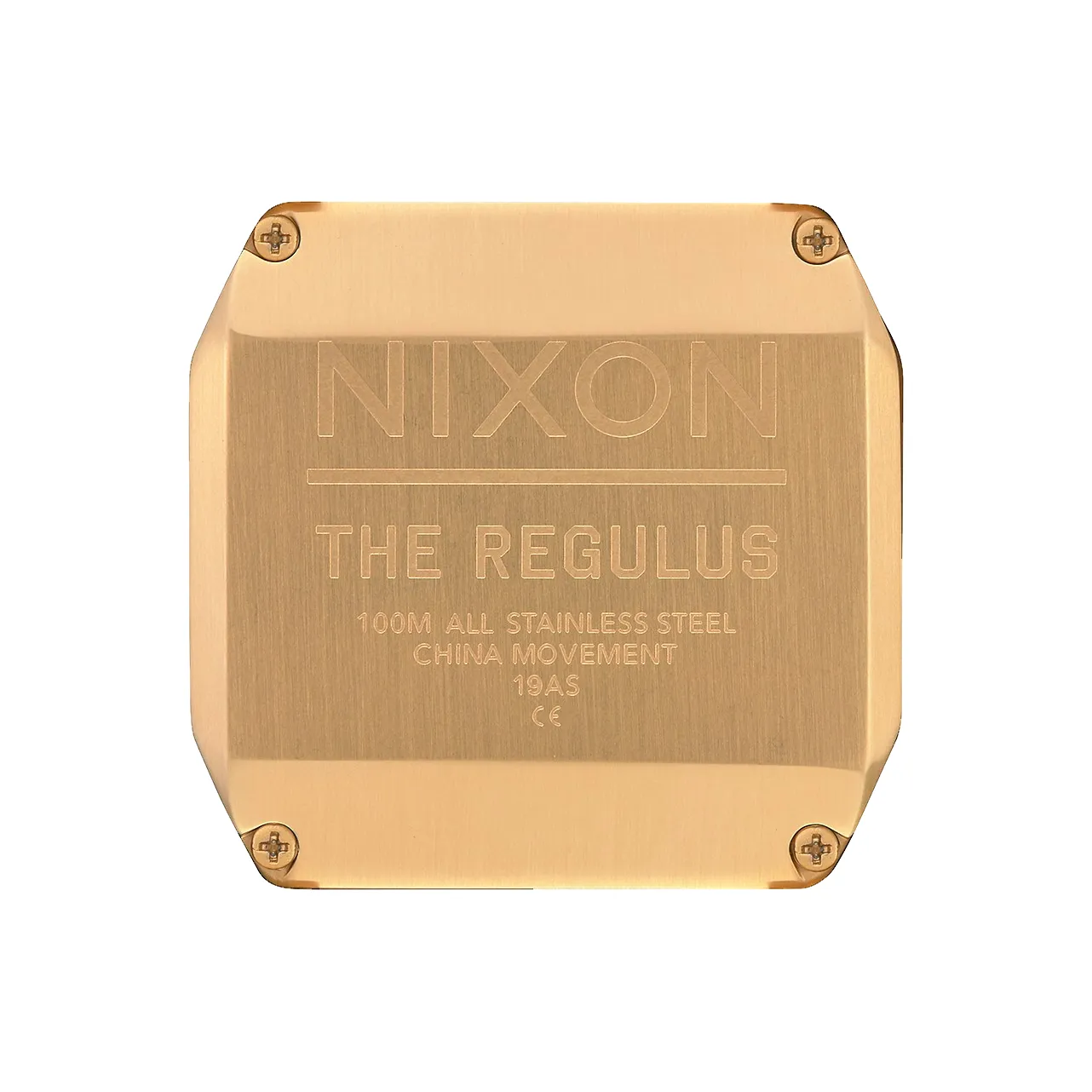 Regulus Stainless Steel
