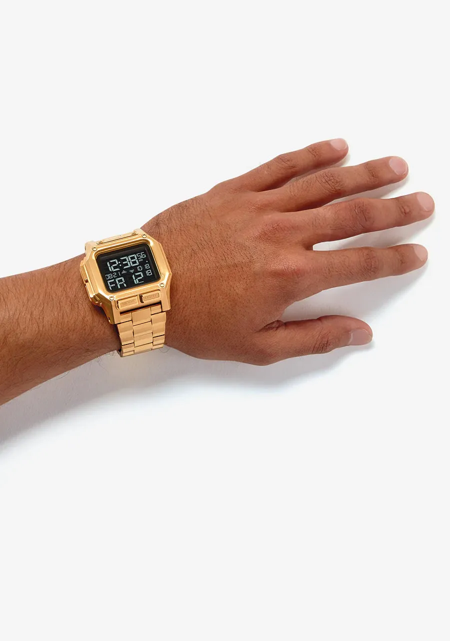 Regulus Stainless Steel