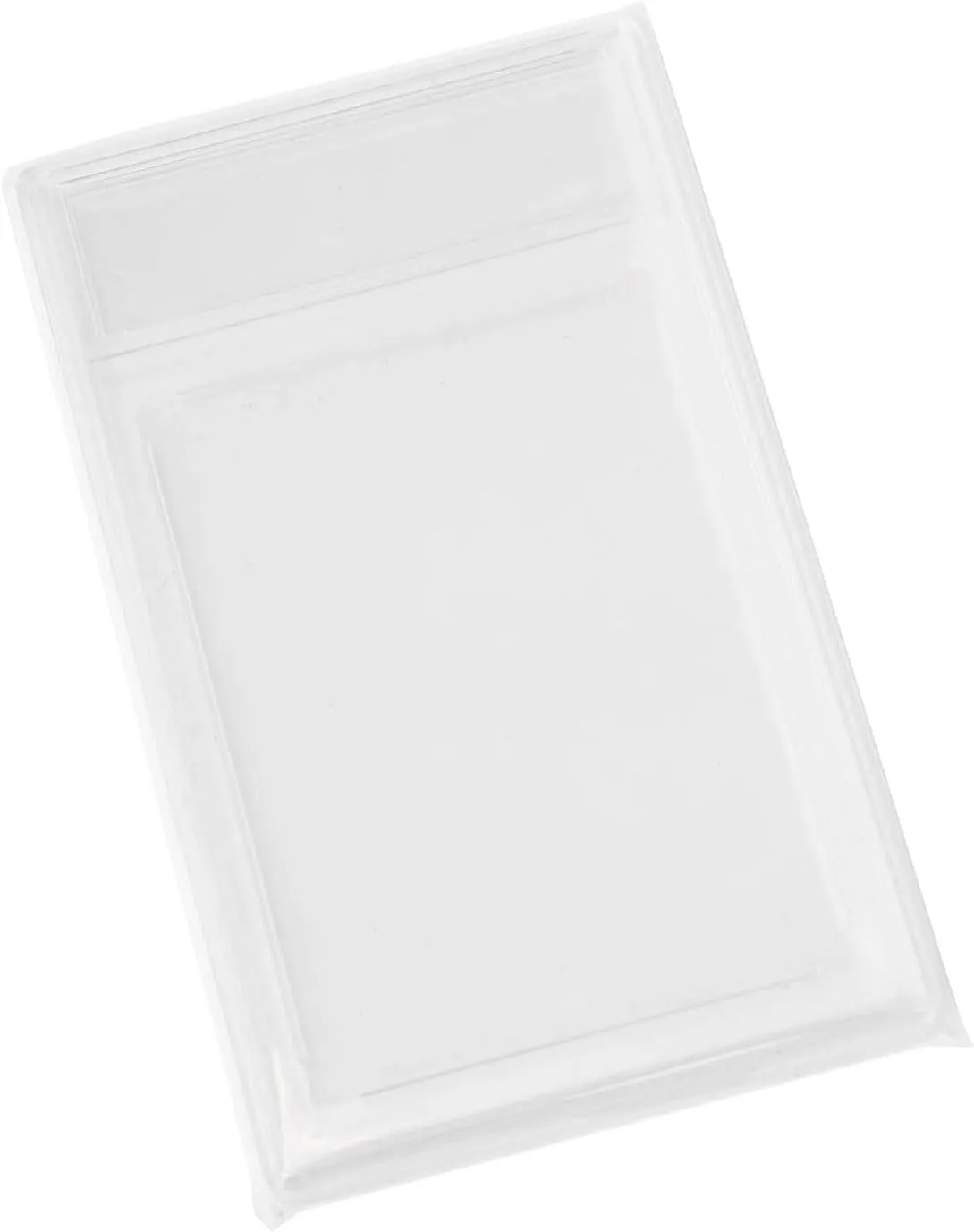 Resealable Graded Card Sleeves for Beckett BGS and SGC Slabs (500 Pack)