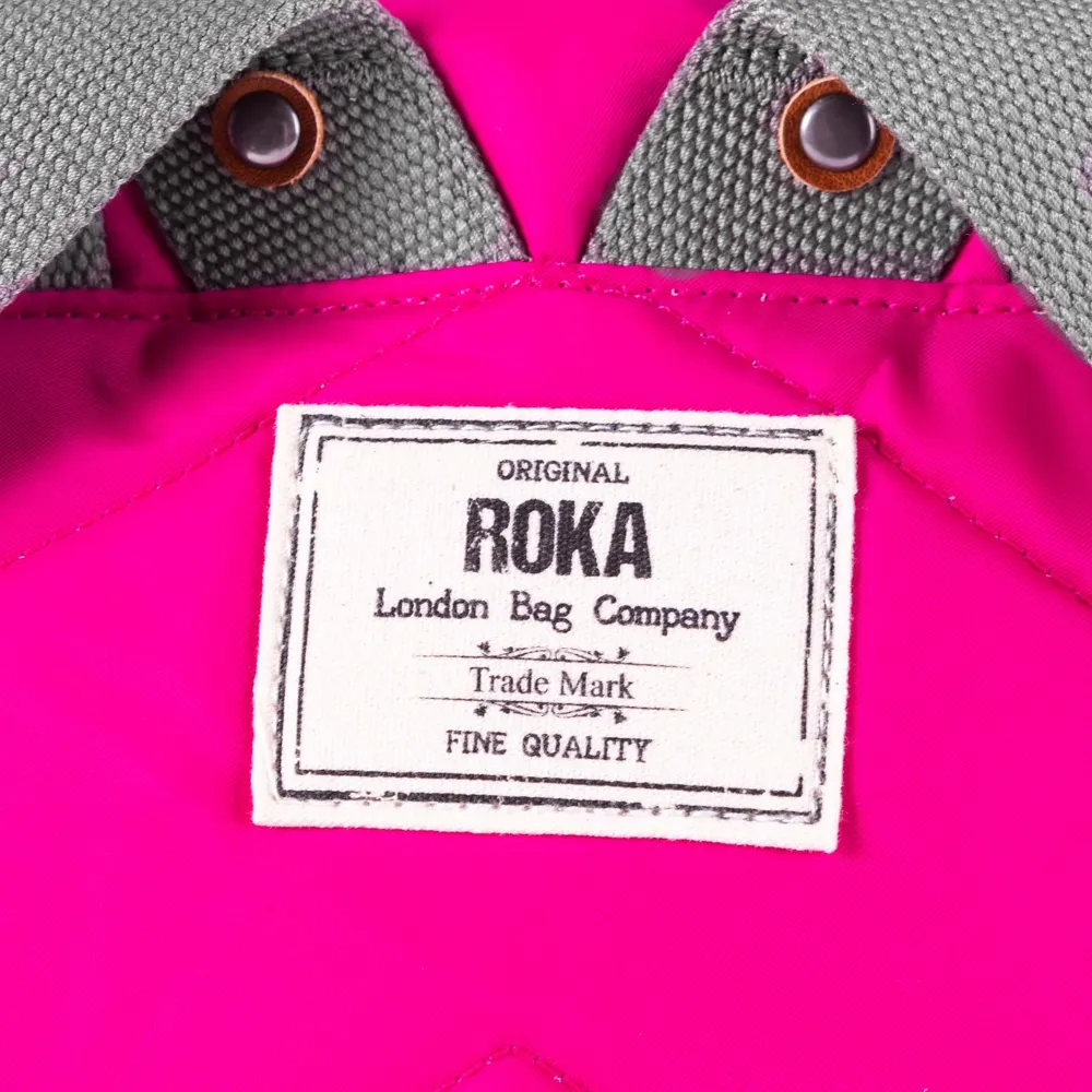 Roka Canfield B Candy Recycled Nylon Bag