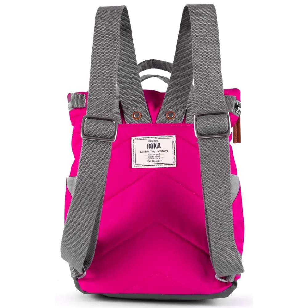 Roka Canfield B Candy Recycled Nylon Bag