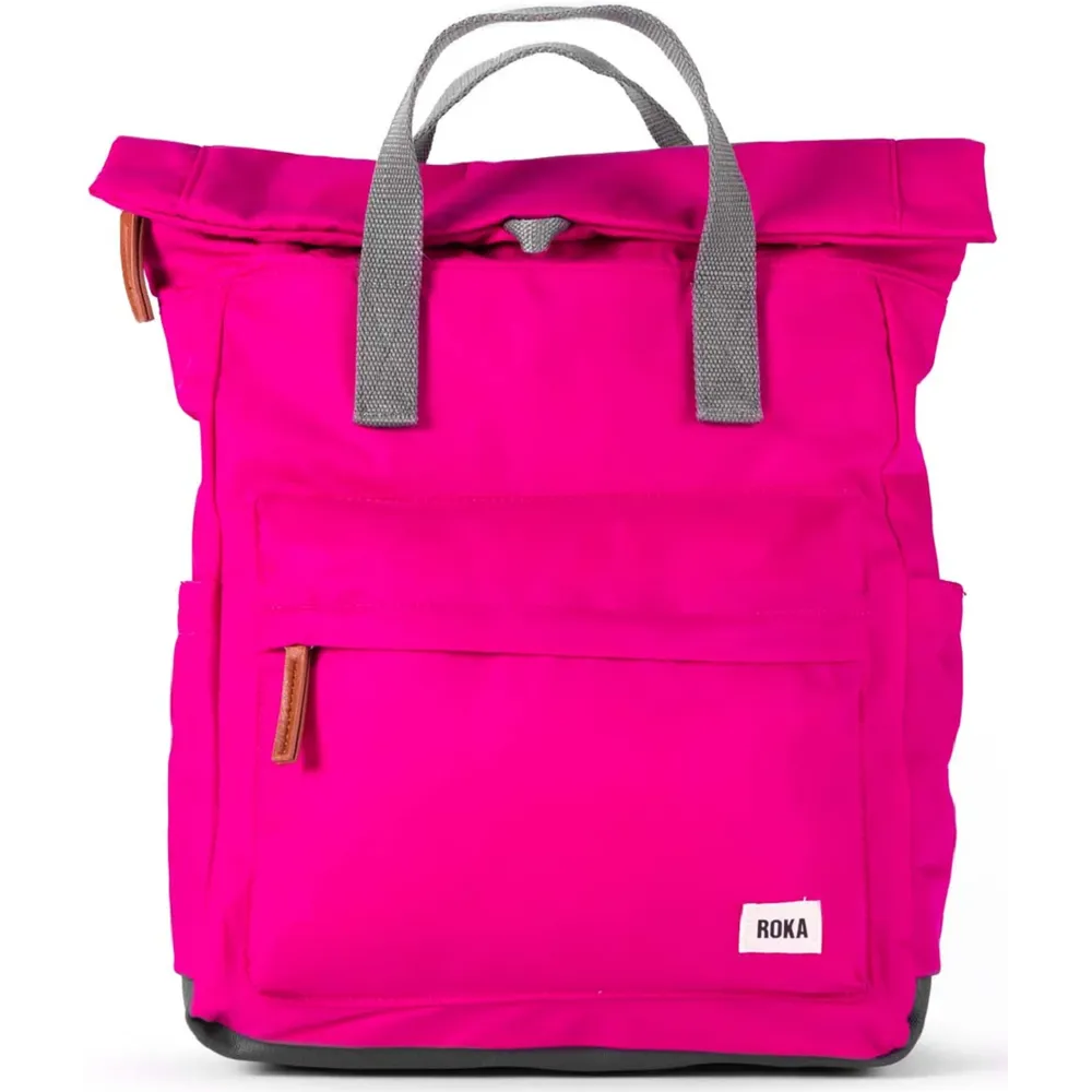 Roka Canfield B Candy Recycled Nylon Bag