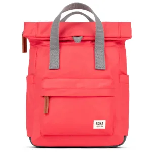 Roka Canfield B Poppy Recycled Nylon Bag