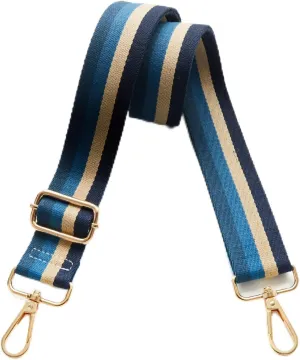 S-Jacorry Purse Strap Replacement Crossbody Wide Shoulder Strap Adjustable Canvas Straps Handbag Strap Replacement Belts