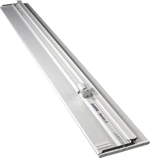 SAB200 Sabre Series 2 All Purpose Cutter; 200 cm - 80" Cutting Length, Floating Self-Adjusting Hinges, 3 Standard Blade Holders Included