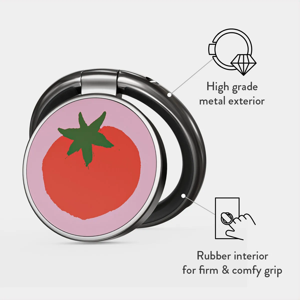 Salsa - Ring Holder