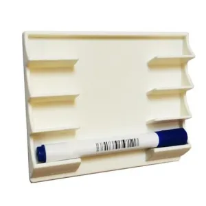 Sam Creative Magnetic Whiteboard Marker Holder