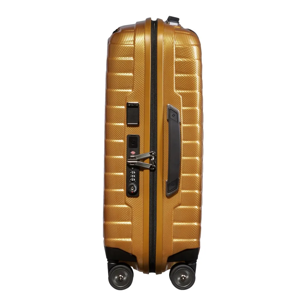 Samsonite Proxis Spinner Honey Gold