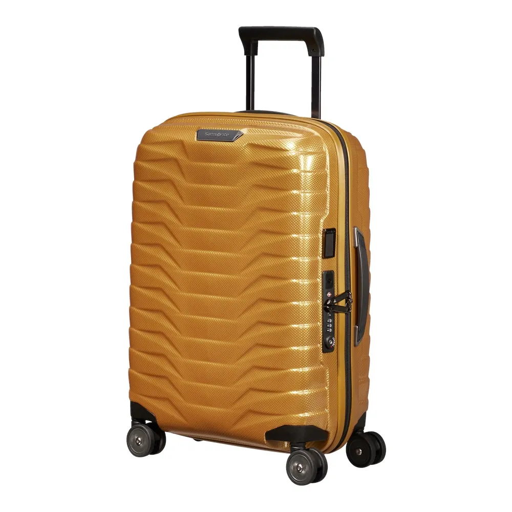 Samsonite Proxis Spinner Honey Gold
