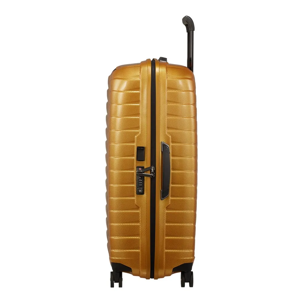 Samsonite Proxis Spinner Honey Gold