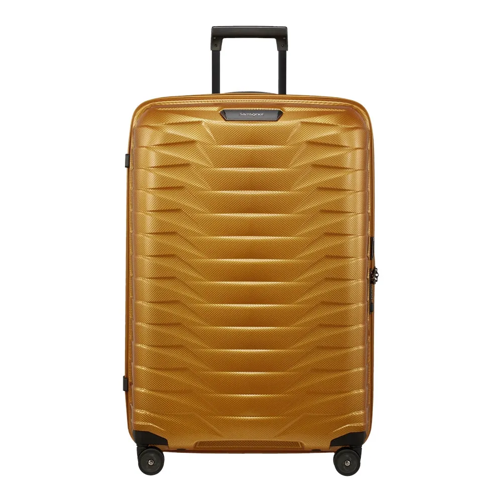 Samsonite Proxis Spinner Honey Gold