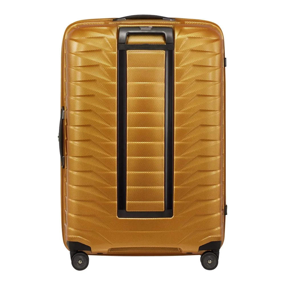 Samsonite Proxis Spinner Honey Gold