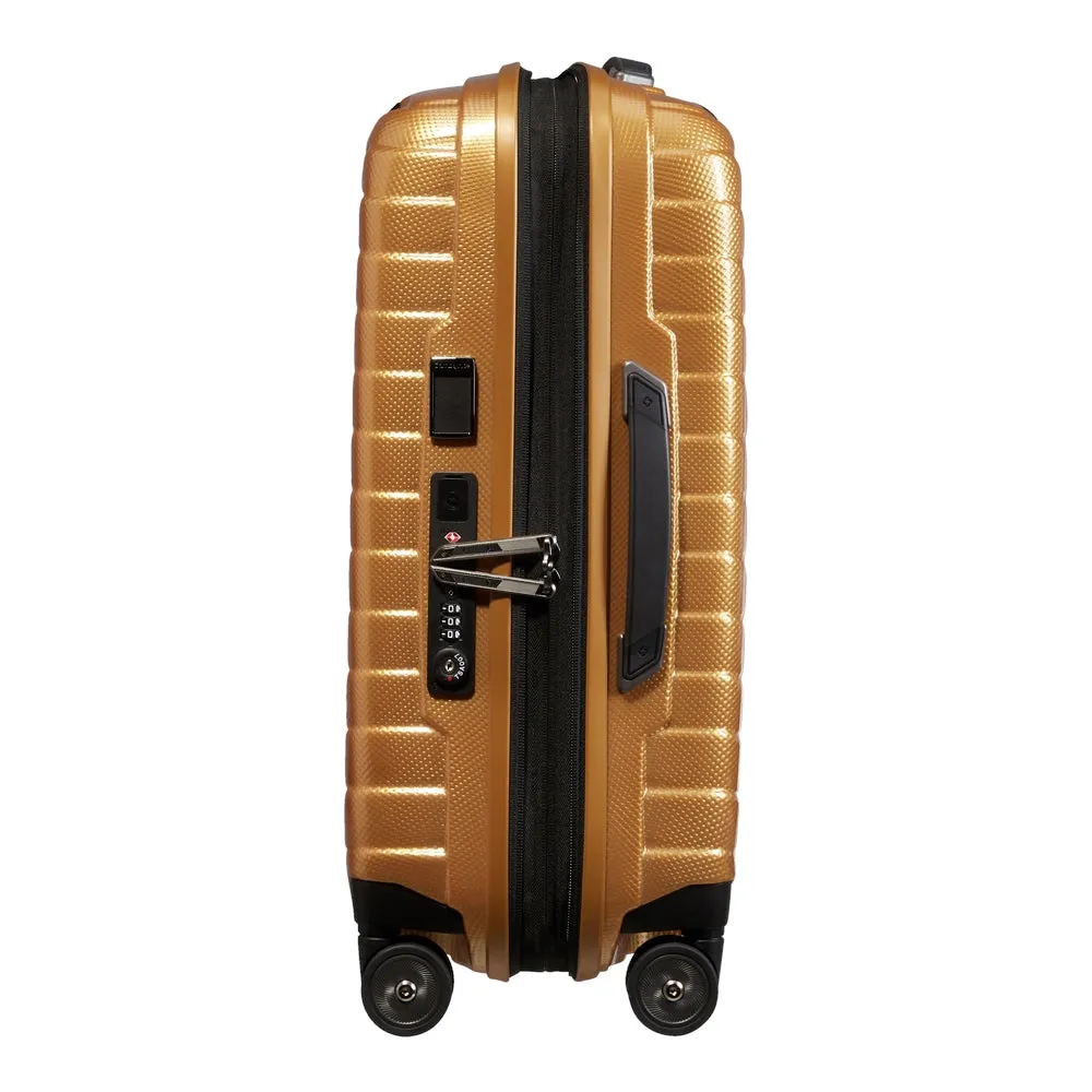 Samsonite Proxis Spinner Honey Gold