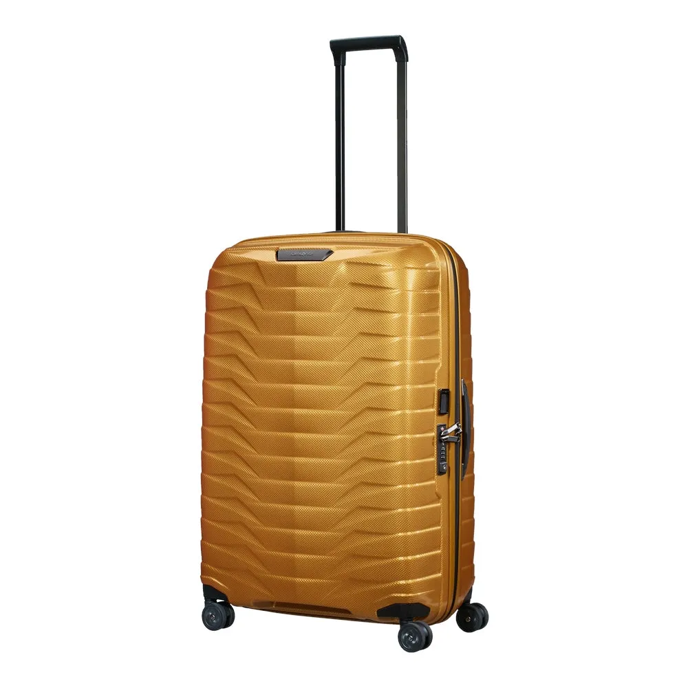 Samsonite Proxis Spinner Honey Gold