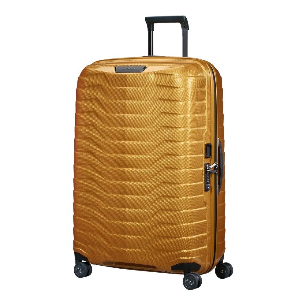 Samsonite Proxis Spinner Honey Gold