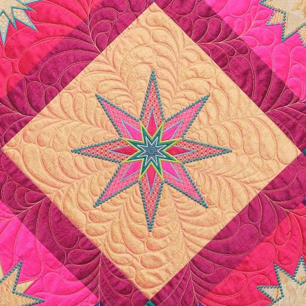 Sarah Vedeler Designs Go! Stars CD