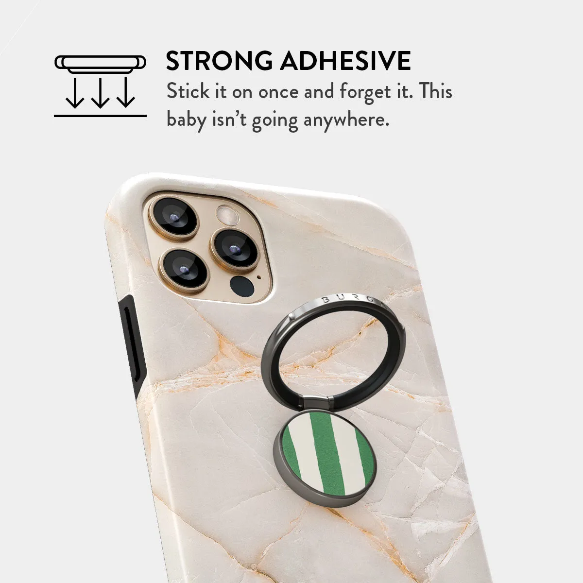 Sardinhas - Ring Holder
