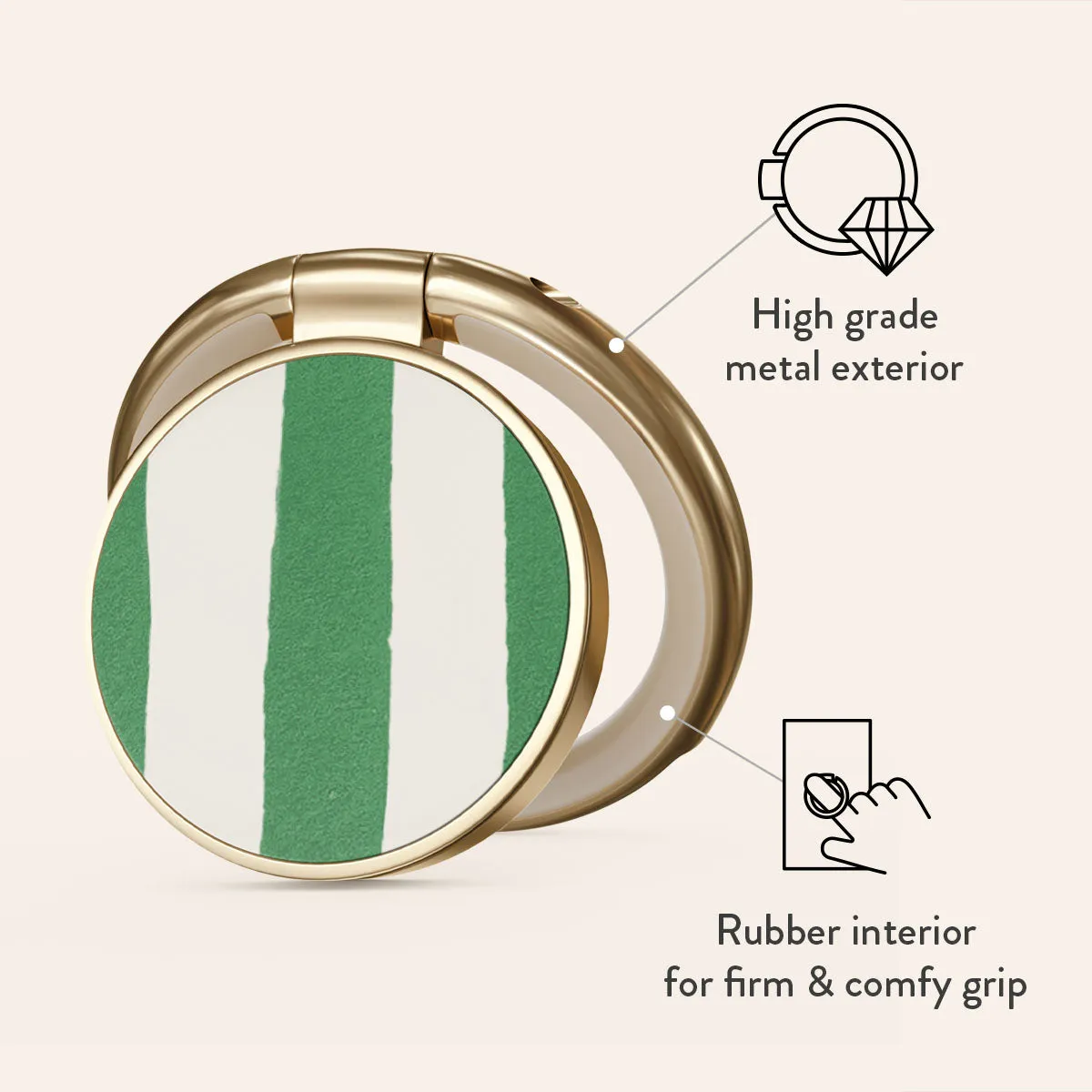 Sardinhas - Ring Holder