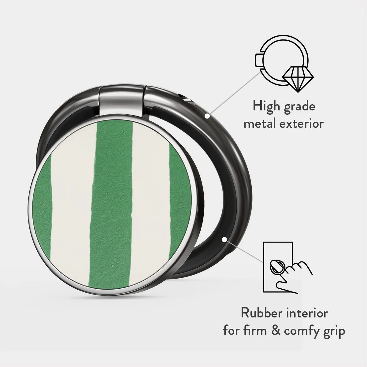 Sardinhas - Ring Holder