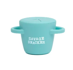 Savage Snacker Happy Snacker