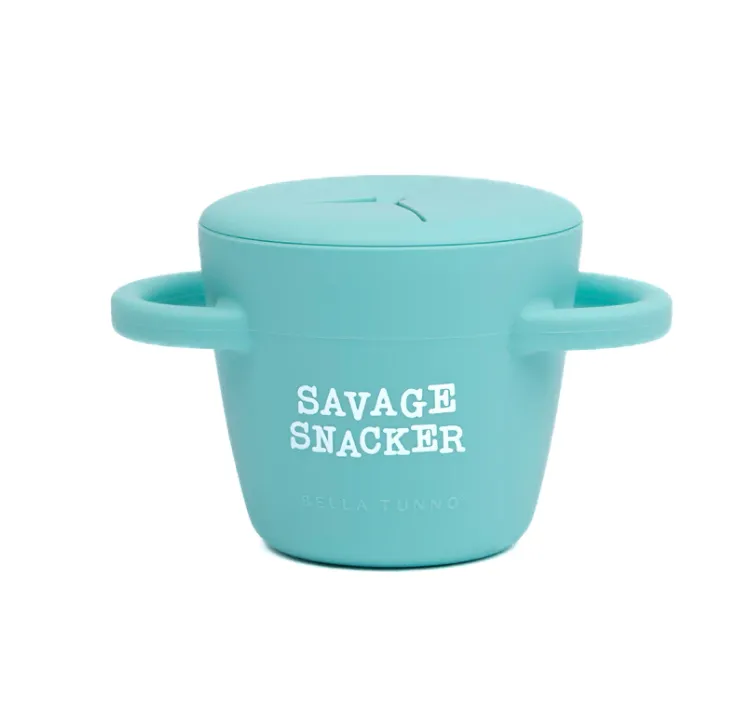 Savage Snacker Happy Snacker