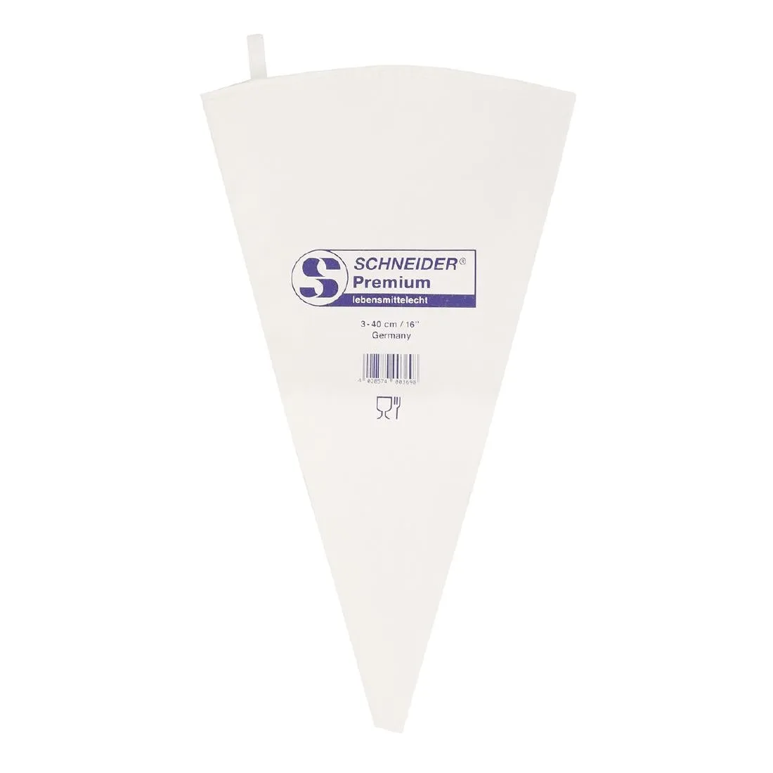 Schneider Premium Reusable Pastry Bag 400mm