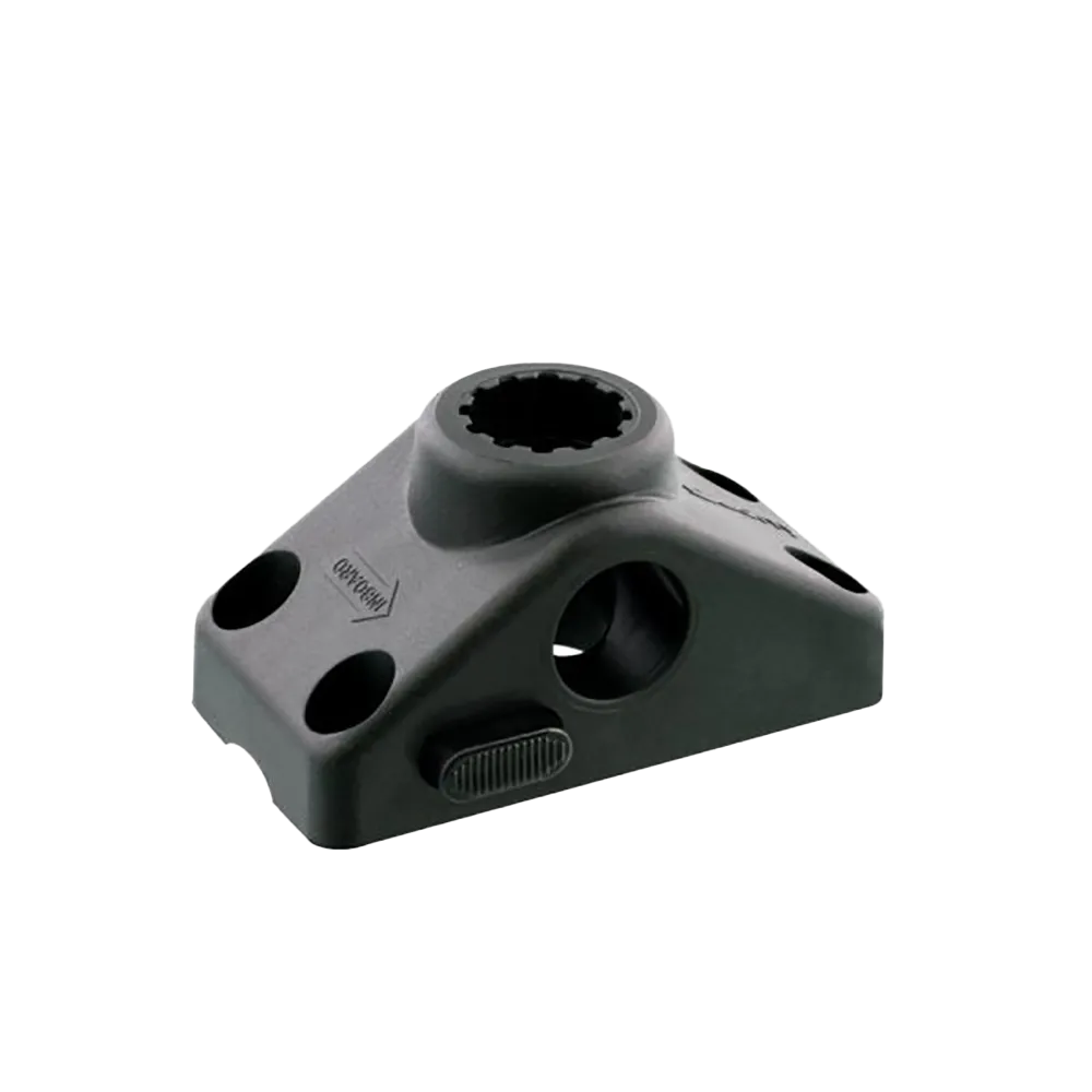 Scotty No.241L Locking Push Button Combination Side or Deck Mount