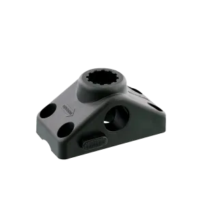 Scotty No.241L Locking Push Button Combination Side or Deck Mount