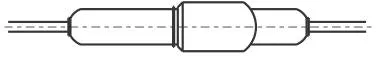 Seadog AGC Watertight Inline Fuse Holder