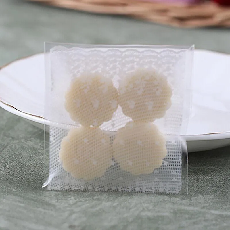 Self Adhesive Cookie Candy Package Bags 100PCS 2Styles