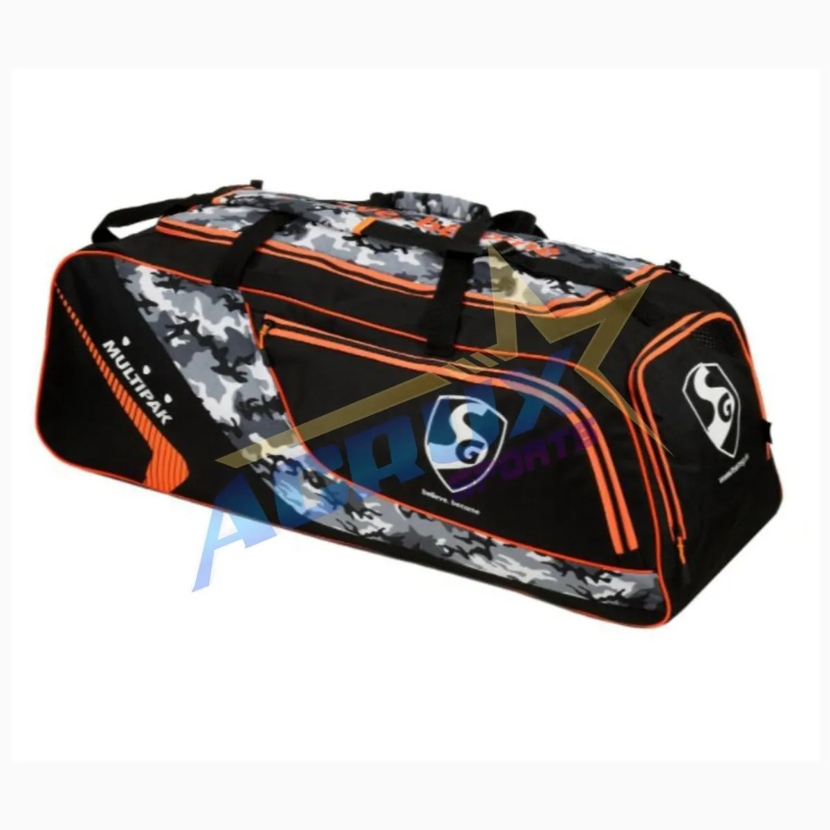 SG Multipak Cricket Kit Bag