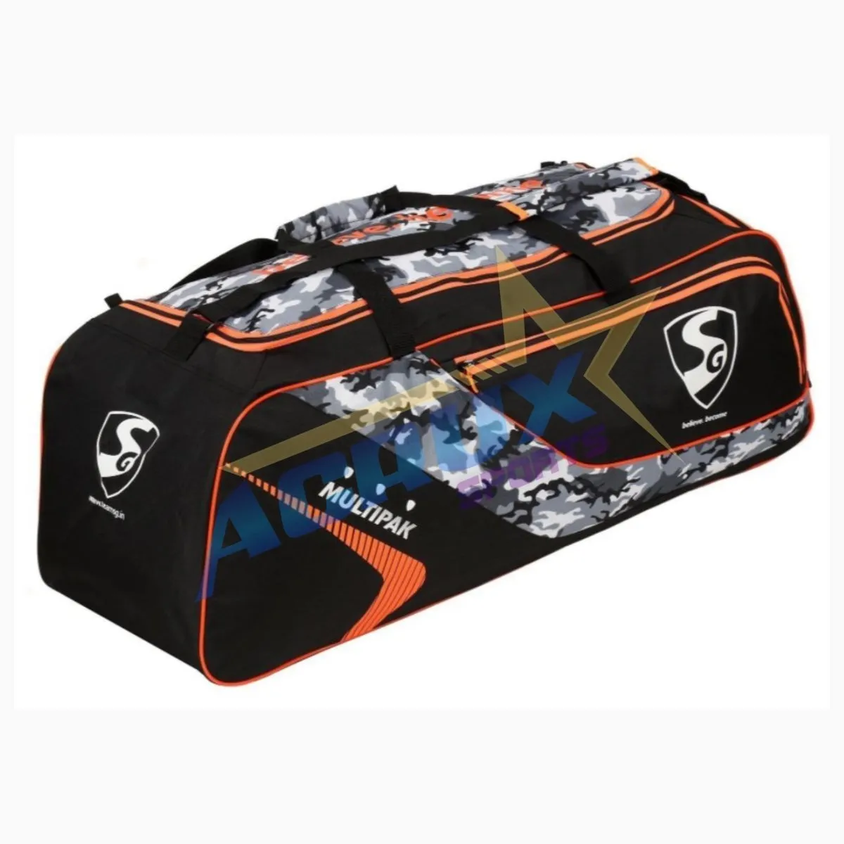 SG Multipak Cricket Kit Bag