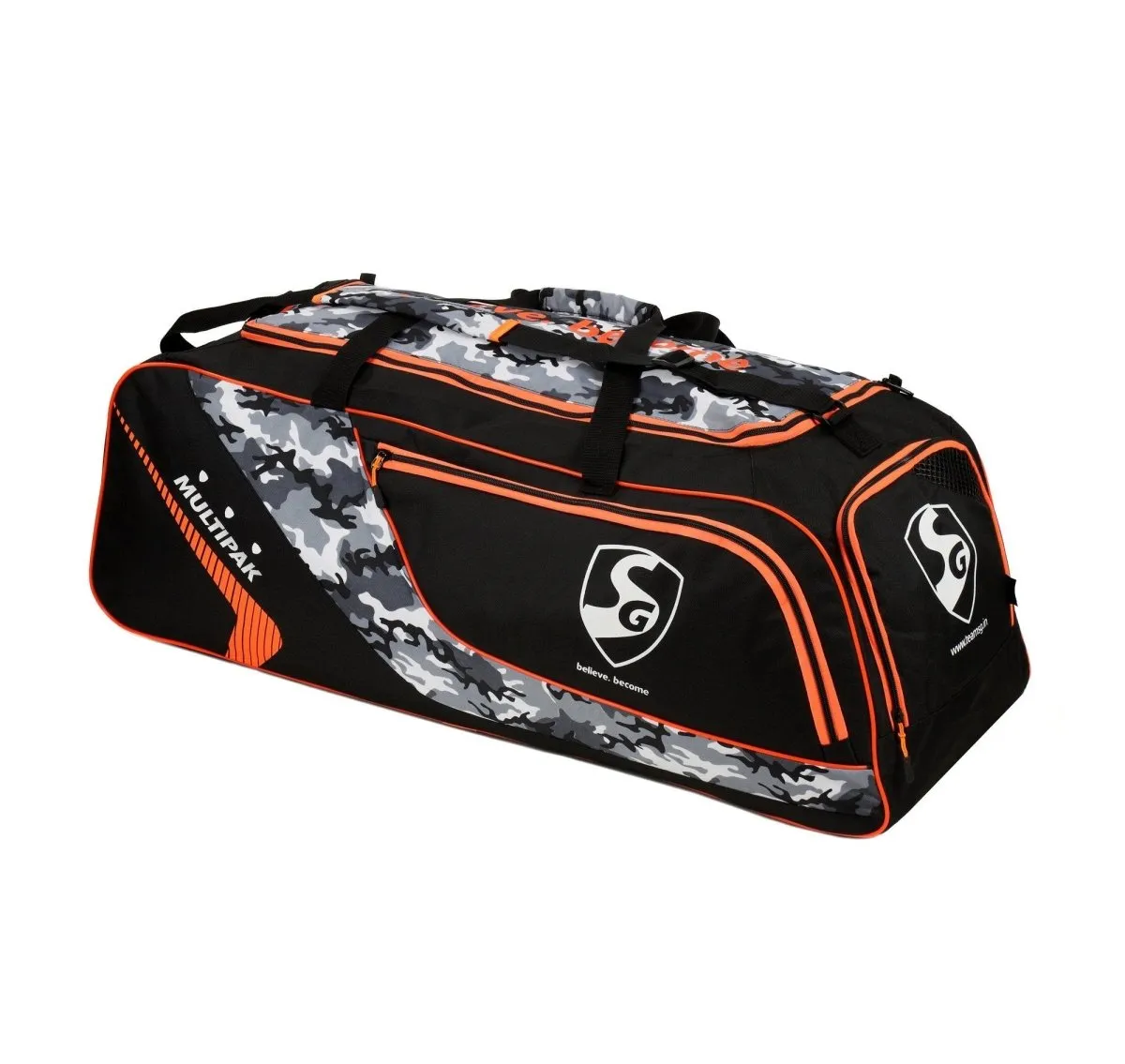 SG Multipak Cricket Kit Bag