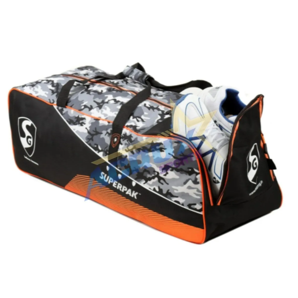 SG Superpak Cricket Kit Bag