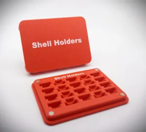 Shell Holder Universal Storage Case by RMD3D
