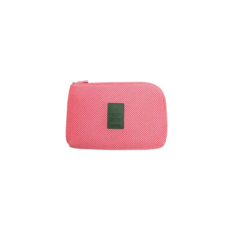 Shockproof Travel Organizer Bag For Digital Accessories