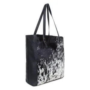 Sixtease Bags - Leffis/Black Tote Bag - Women's