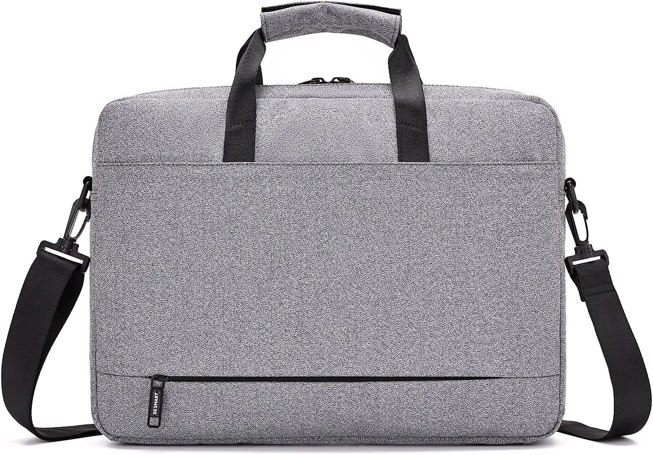 Slim Laptop Bag 15.6 Inch Laptop Briefcase for Women & Men, Waterproof Shoulder Bags