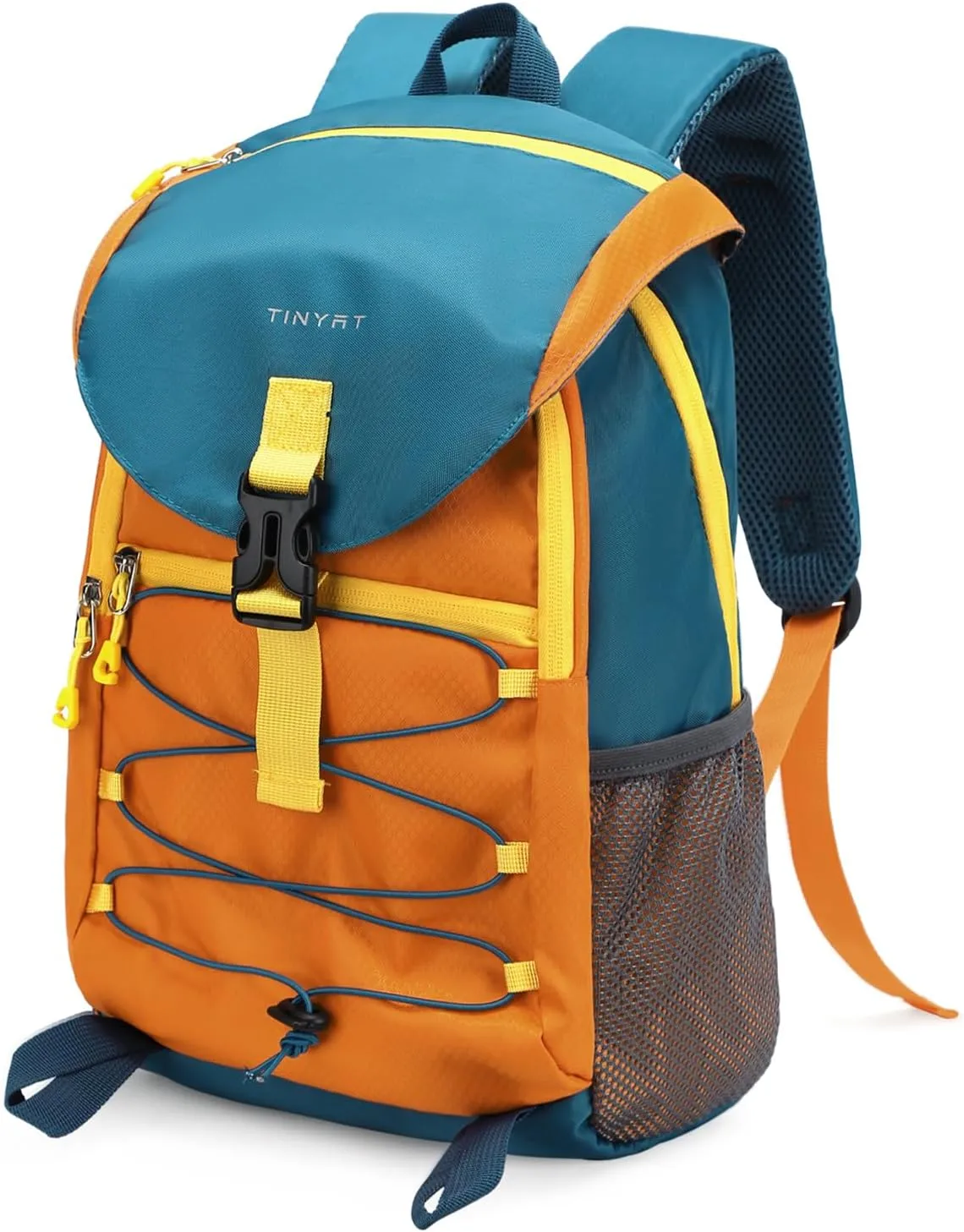 Small Hiking Backpack 15L Lightweight Travel Backpacks Hiking Daypack with Padded Shoulder Strap Camping Backpack for Women